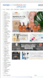 Mobile Screenshot of murrayshealthandbeauty.com